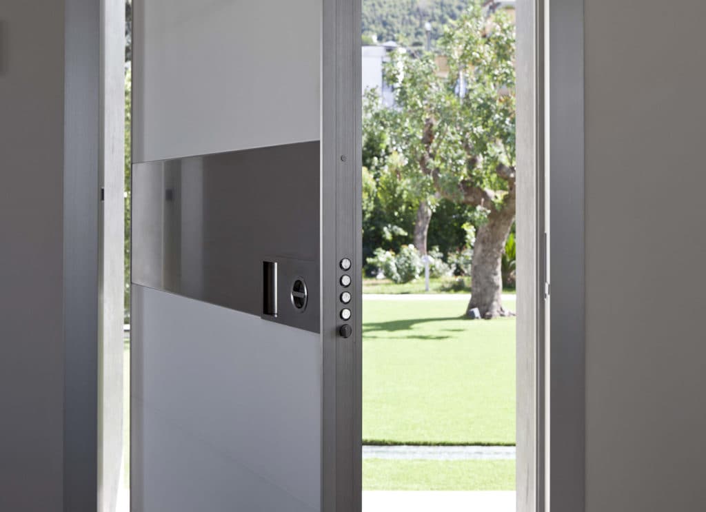 porta blindata