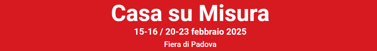 Casa su Misura