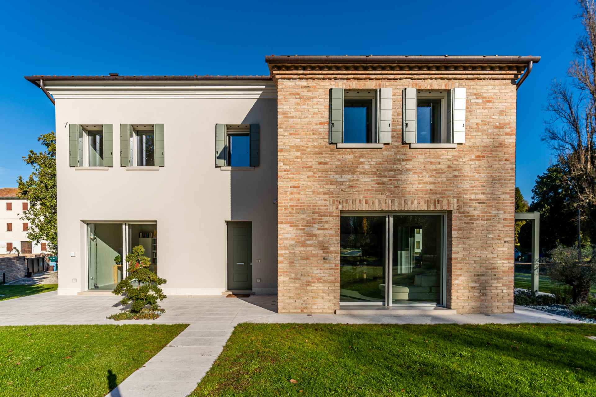 scuri in legno treviso