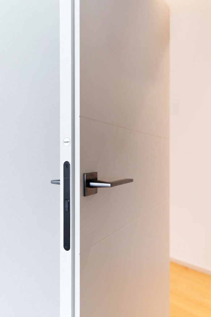 maniglia per porta